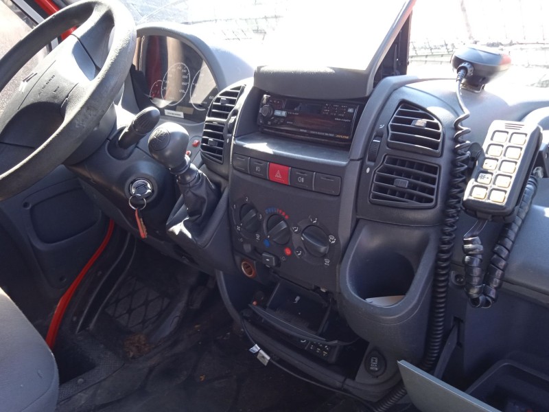 citroën jumper i furgoneta (244) del año 2004