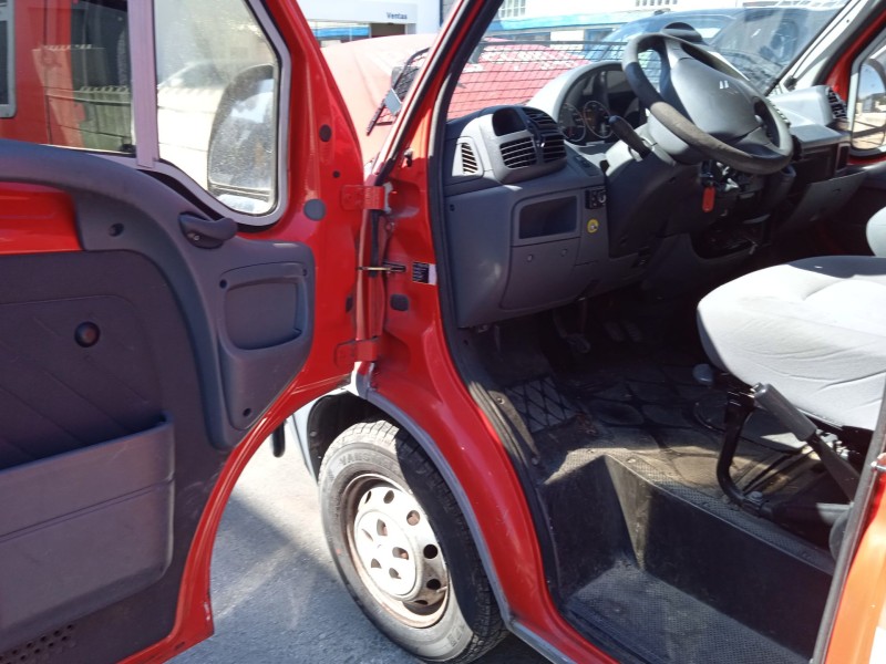 citroën jumper i furgoneta (244) del año 2004
