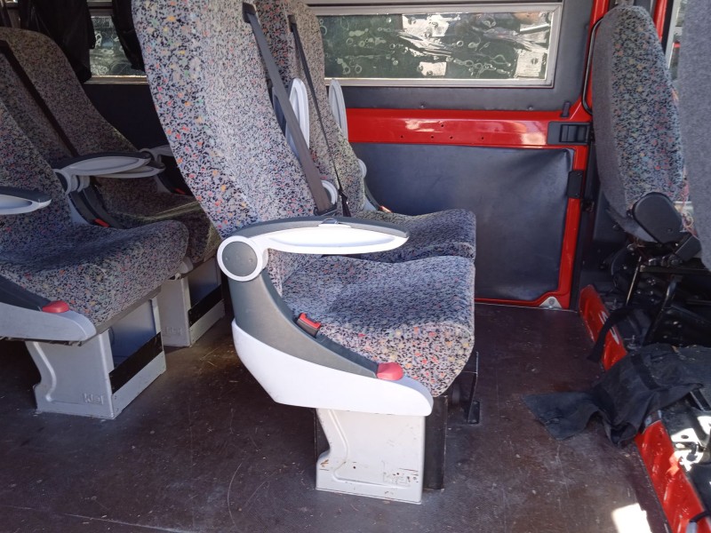 citroën jumper i furgoneta (244) del año 2004