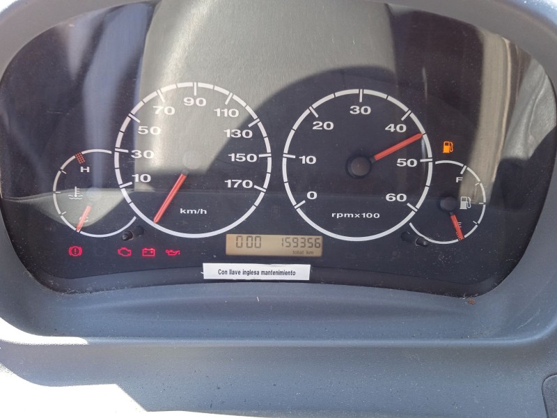 citroën jumper i furgoneta (244) del año 2004