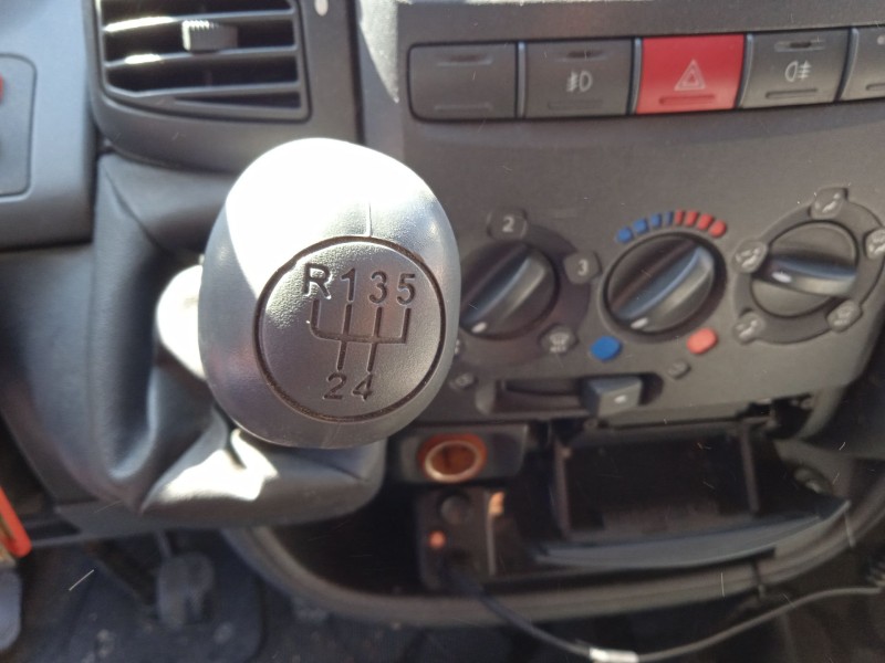 citroën jumper i furgoneta (244) del año 2004