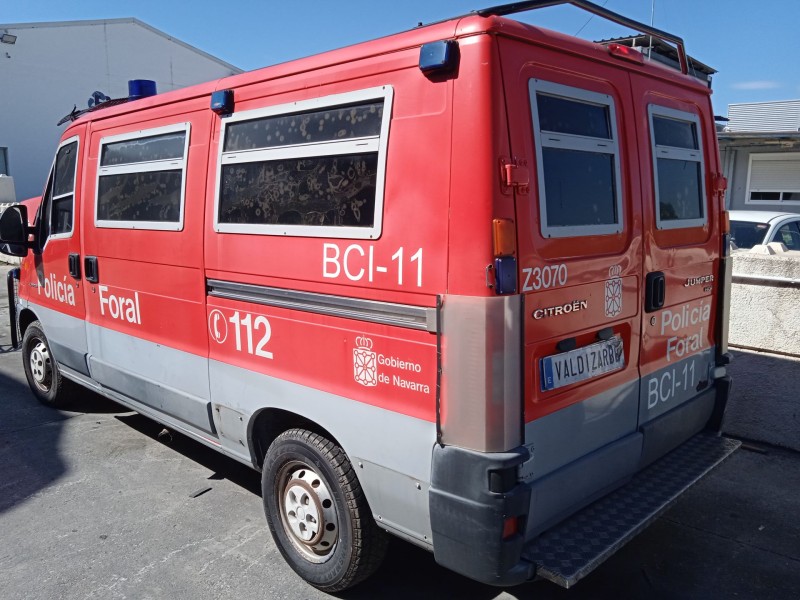 citroën jumper i furgoneta (244) del año 2004