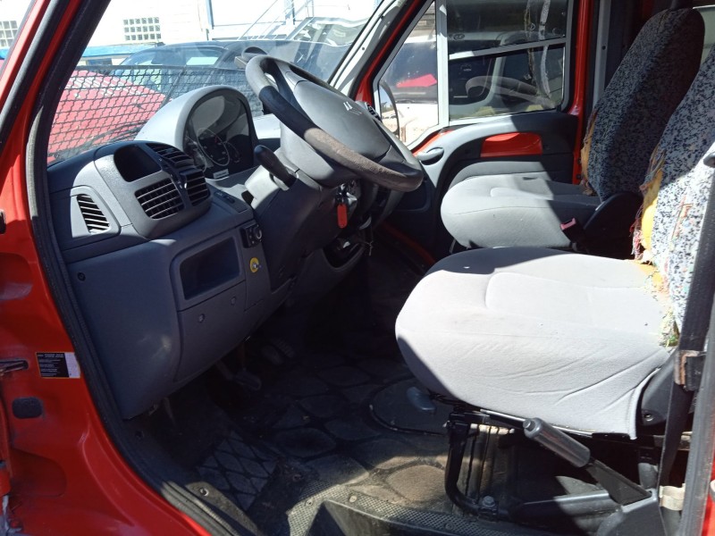 citroën jumper i furgoneta (244) del año 2004