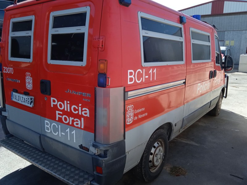 citroën jumper i furgoneta (244) del año 2004