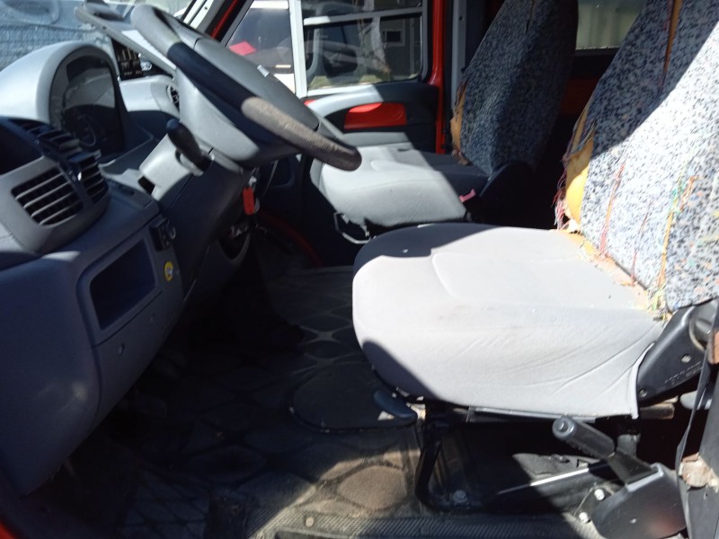 citroën jumper i furgoneta (244) del año 2004