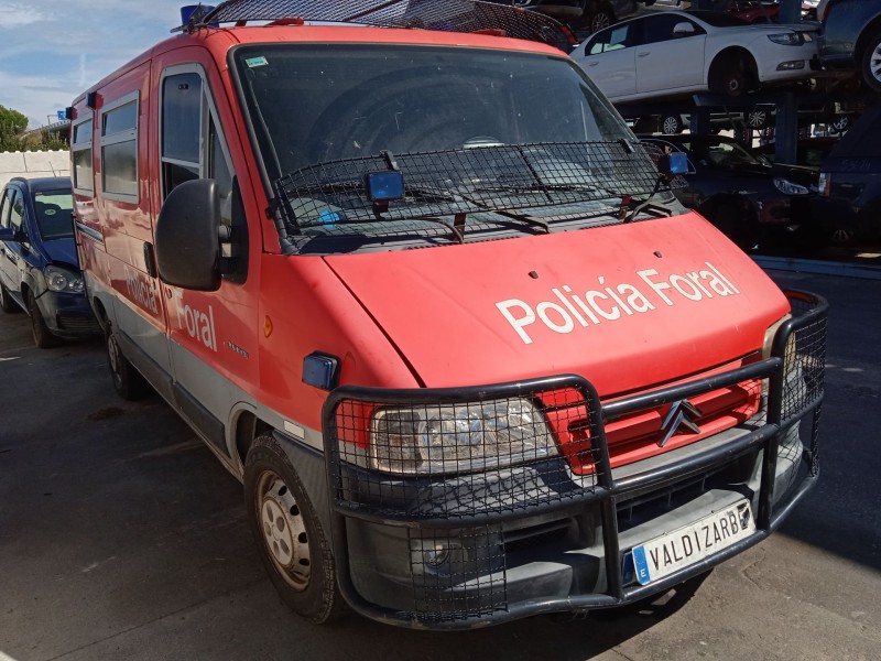 citroën jumper i furgoneta (244) del año 2004