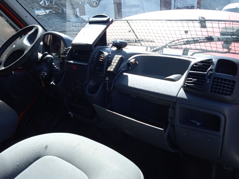 citroën jumper i furgoneta (244) del año 2004