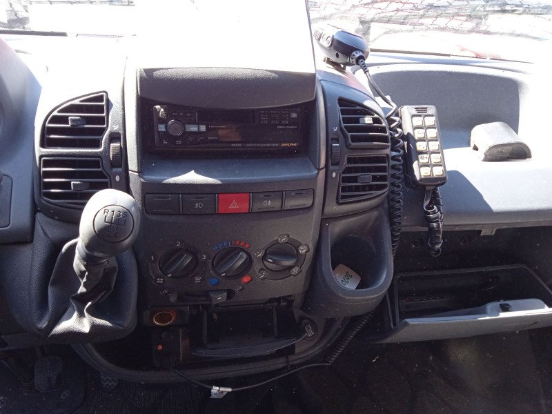 citroën jumper i furgoneta (244) del año 2004