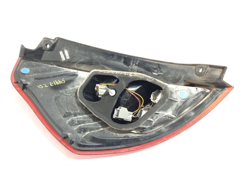 Recambio de piloto trasero derecho para ford fiesta vi (cb1, ccn) 1.25 referencia OEM IAM C1BB13404AA 1877010 