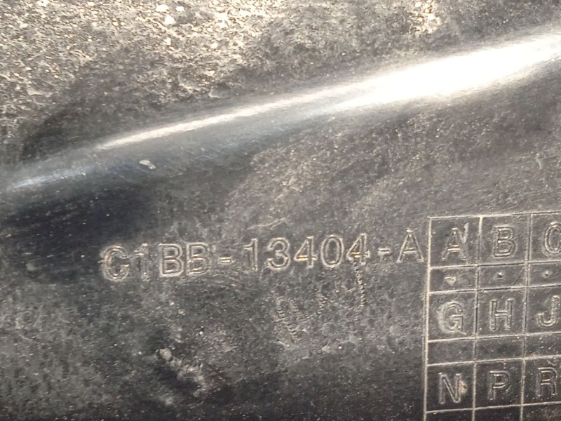 Recambio de piloto trasero derecho para ford fiesta vi (cb1, ccn) 1.25 referencia OEM IAM C1BB13404AA 1877010 