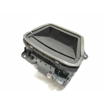 Recambio de pantalla multifuncion para mini mini (f55) cooper referencia OEM IAM 62309354752 9354752 0263702022