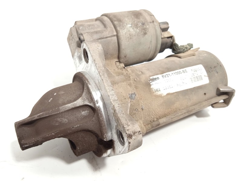 Recambio de motor arranque para ford fiesta vi (cb1, ccn) 1.25 referencia OEM IAM 8V2111000BE 1824489 TS12E10