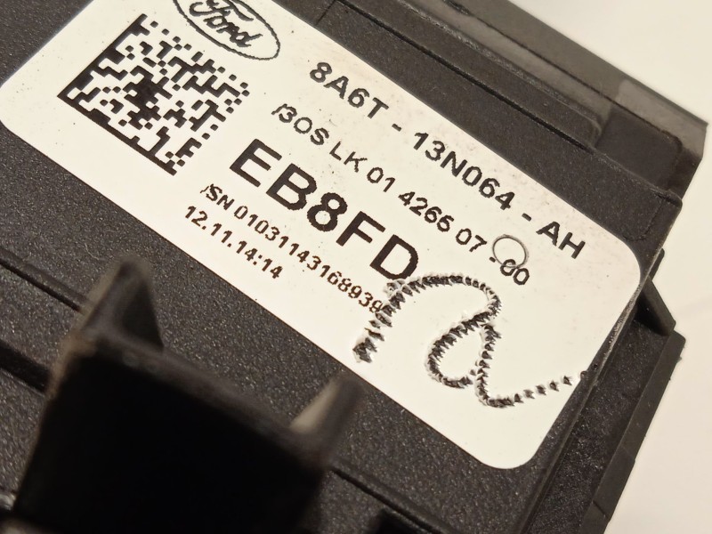 Recambio de mando intermitentes para ford fiesta vi (cb1, ccn) 1.25 referencia OEM IAM 8A6T13N064AH  8A6T13335AD