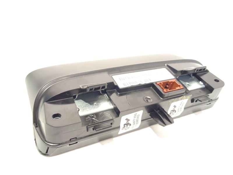 Recambio de cuadro instrumentos para citroën c4 cactus 1.5 bluehdi 100 referencia OEM IAM 9830140880 9830087680 