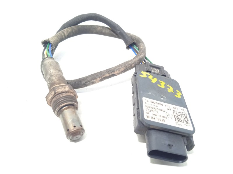 Recambio de sonda lambda para citroën c4 cactus 1.5 bluehdi 100 referencia OEM IAM 9816276480  0281006851