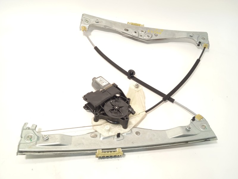 Recambio de elevalunas delantero izquierdo para citroën c4 cactus 1.5 bluehdi 100 referencia OEM IAM 9832873780  0130823323