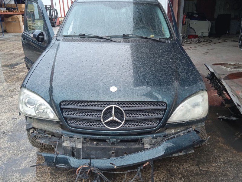 mercedes-benz clase m (w163) del año 2006