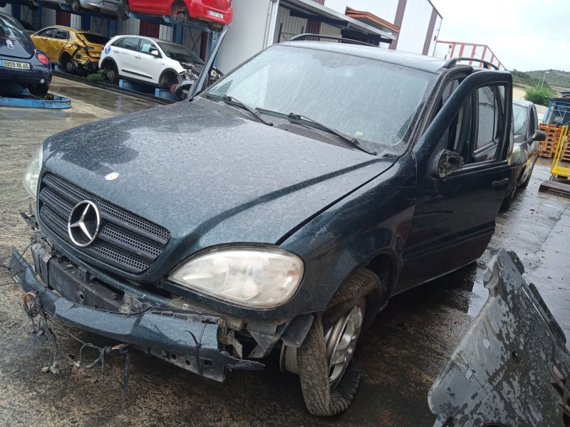 mercedes-benz clase m (w163) del año 2006