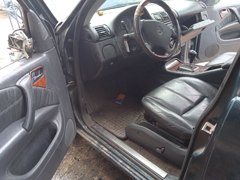 mercedes-benz clase m (w163) del año 2006