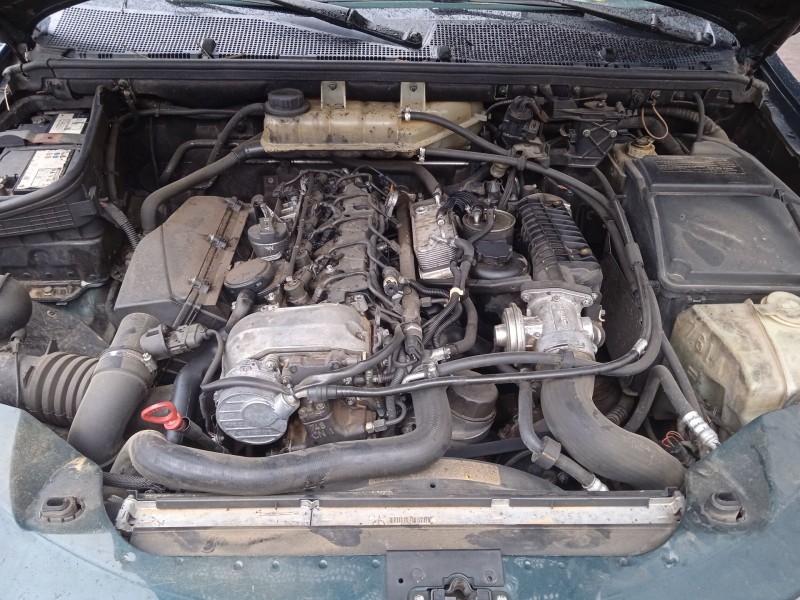 mercedes-benz clase m (w163) del año 2006