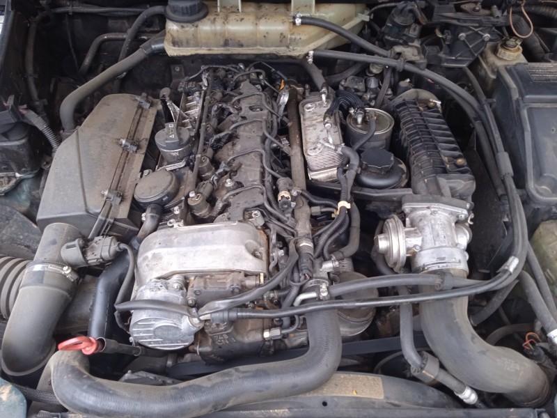 mercedes-benz clase m (w163) del año 2006