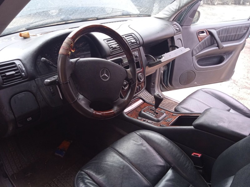 mercedes-benz clase m (w163) del año 2006