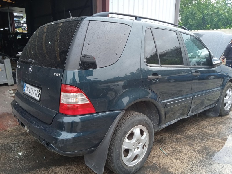 mercedes-benz clase m (w163) del año 2006