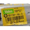 Recambio de motor limpia trasero para chrysler grand voyager 2.8 crd cat referencia OEM IAM 05113411AA WS0000720 K05113411AA