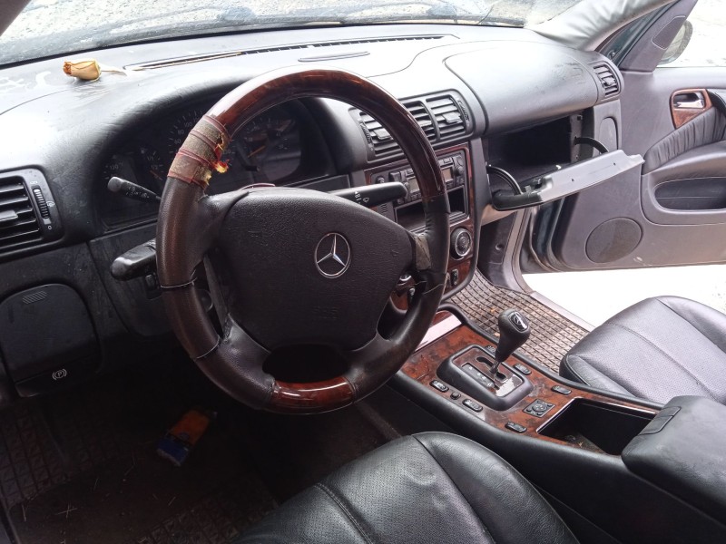 mercedes-benz clase m (w163) del año 2006