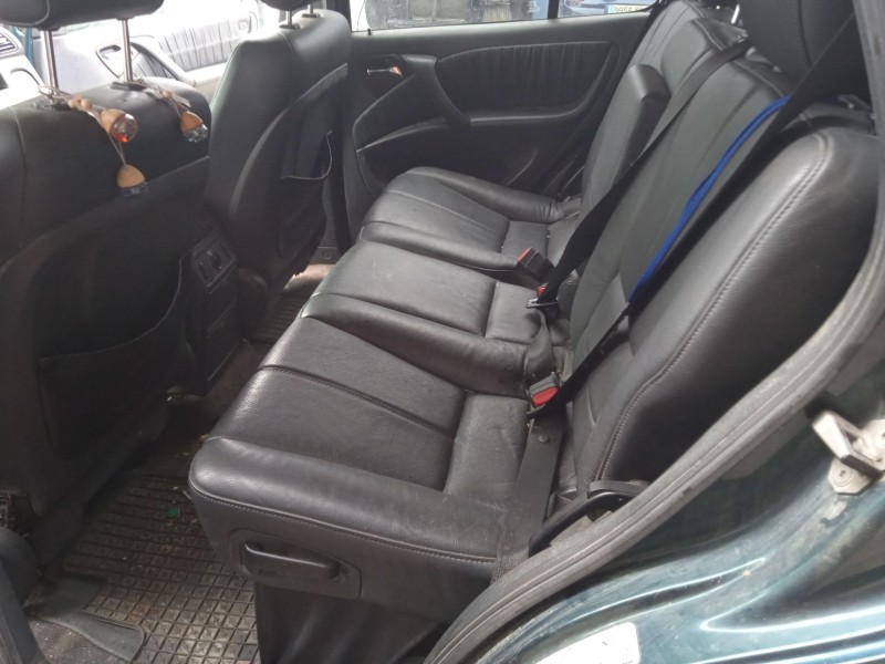 mercedes-benz clase m (w163) del año 2006