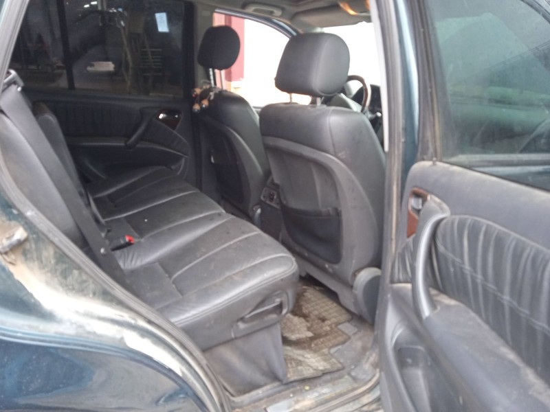 mercedes-benz clase m (w163) del año 2006