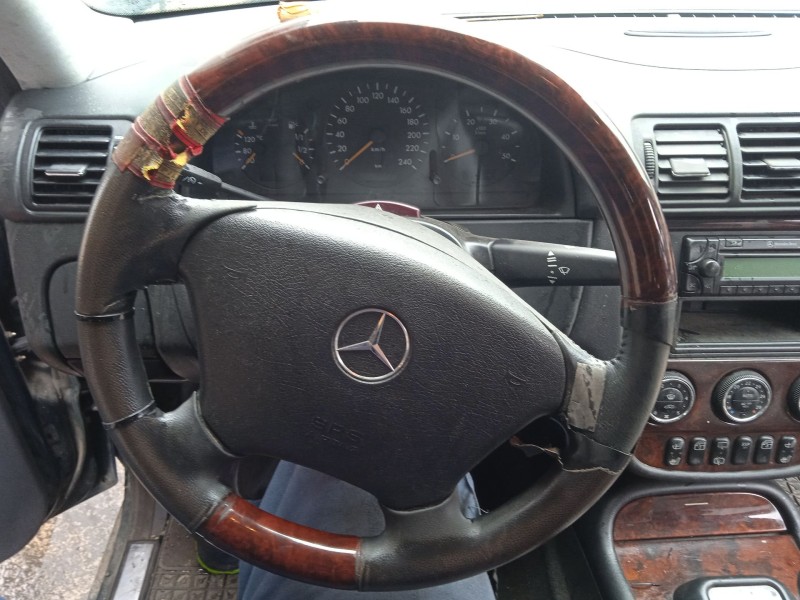 mercedes-benz clase m (w163) del año 2006