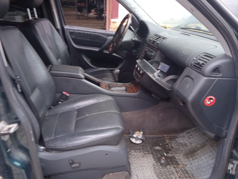 mercedes-benz clase m (w163) del año 2006