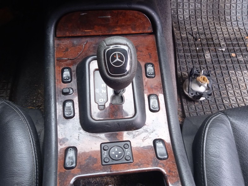 mercedes-benz clase m (w163) del año 2006