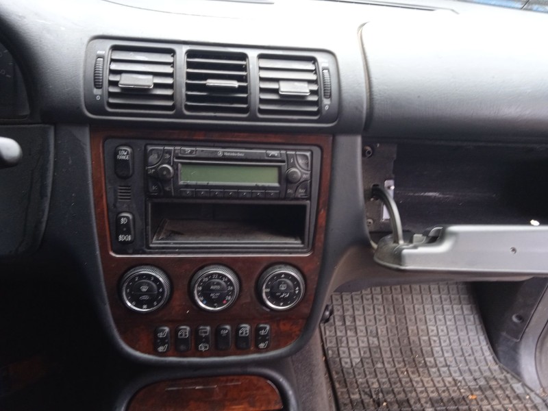 mercedes-benz clase m (w163) del año 2006