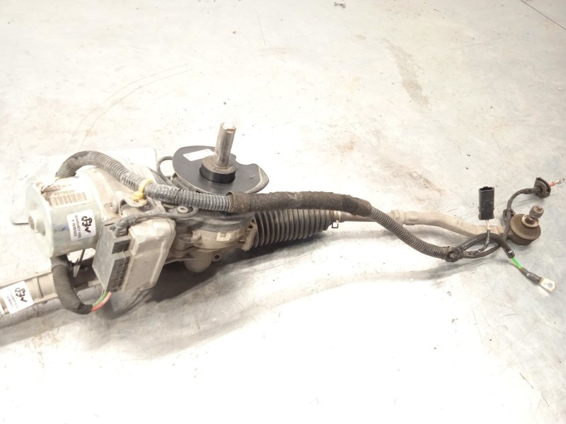 Recambio de cremallera direccion para citroën c4 cactus 1.5 bluehdi 100 referencia OEM IAM 9832064180 1648639580 