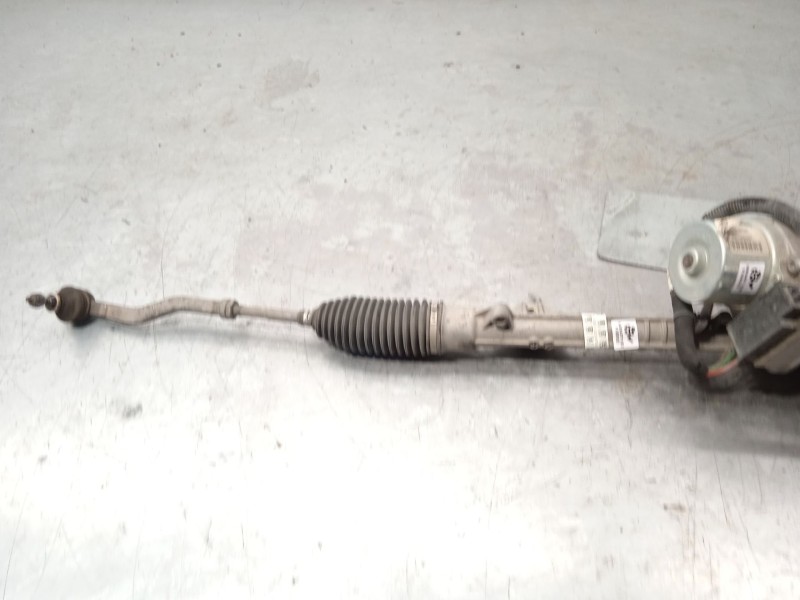 Recambio de cremallera direccion para citroën c4 cactus 1.5 bluehdi 100 referencia OEM IAM 9832064180 1648639580 