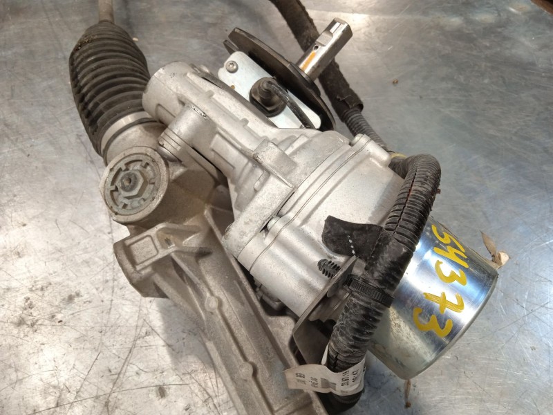 Recambio de cremallera direccion para citroën c4 cactus 1.5 bluehdi 100 referencia OEM IAM 9832064180 1648639580 