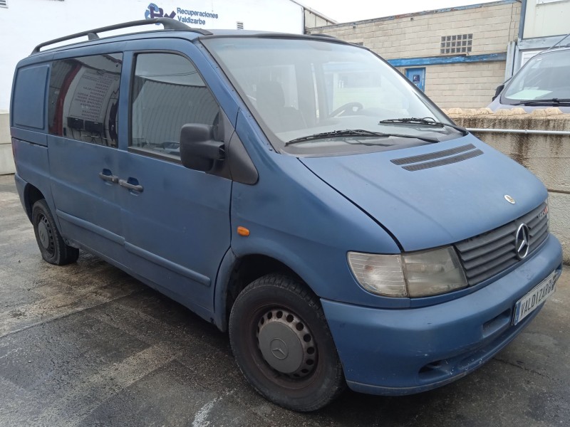 mercedes-benz vito furgoneta (w638) del año 2001