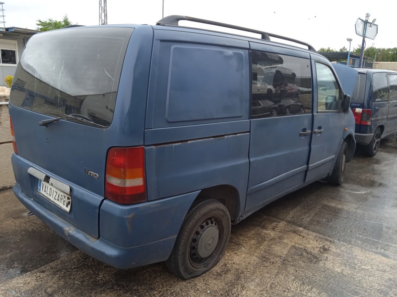 mercedes-benz vito furgoneta (w638) del año 2001