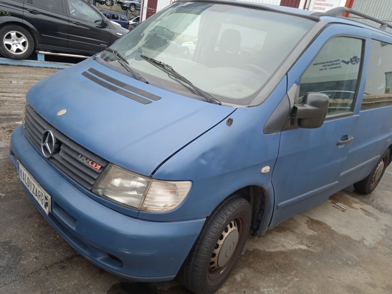 mercedes-benz vito furgoneta (w638) del año 2001