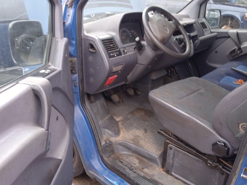 mercedes-benz vito furgoneta (w638) del año 2001