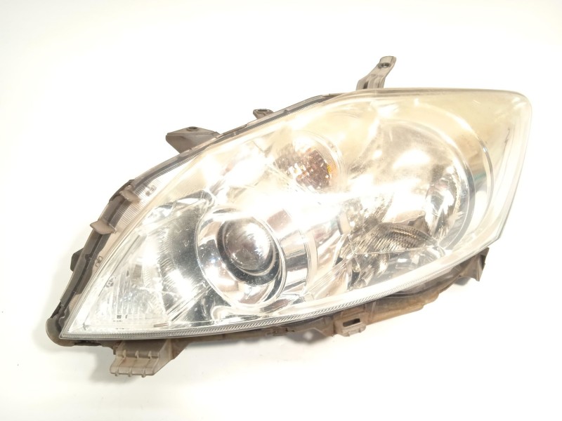 Recambio de faro izquierdo para toyota auris (_e15_) 1.6 (zre151_) referencia OEM IAM 8115002540 89903692 89903724