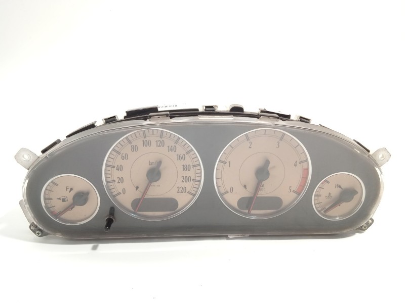 Recambio de cuadro instrumentos para chrysler voyager iv (rg, rs) 2.8 crd referencia OEM IAM P56044987AB K56044987AB 