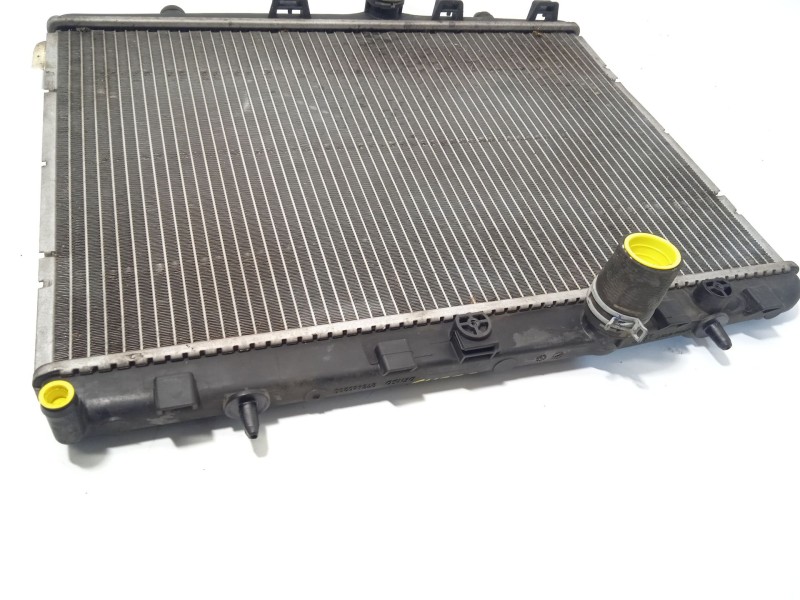 Recambio de radiador agua para citroën c4 cactus 1.5 bluehdi 100 referencia OEM IAM 1330P9  