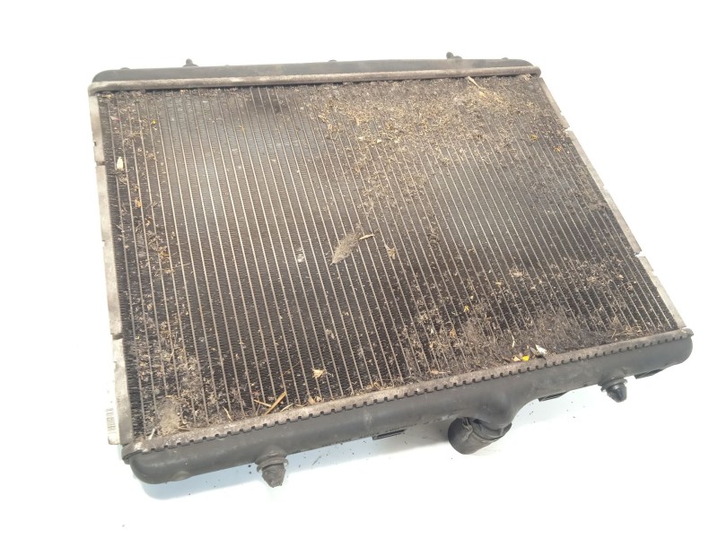 Recambio de radiador agua para citroën c4 cactus 1.5 bluehdi 100 referencia OEM IAM 1330P9  