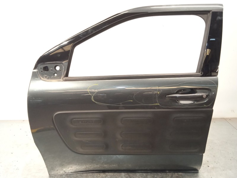 Recambio de puerta delantera izquierda para citroën c4 cactus feel edition referencia OEM IAM 9801012980  98010235XT