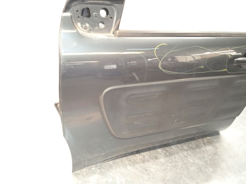 Recambio de puerta delantera izquierda para citroën c4 cactus feel edition referencia OEM IAM 9801012980  98010235XT