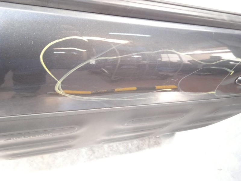 Recambio de puerta delantera izquierda para citroën c4 cactus feel edition referencia OEM IAM 9801012980  98010235XT