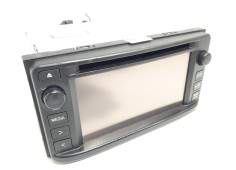 Recambio de sistema navegacion gps para toyota auris (_e15_) 1.6 (zre151_) referencia OEM IAM 8614002090   2